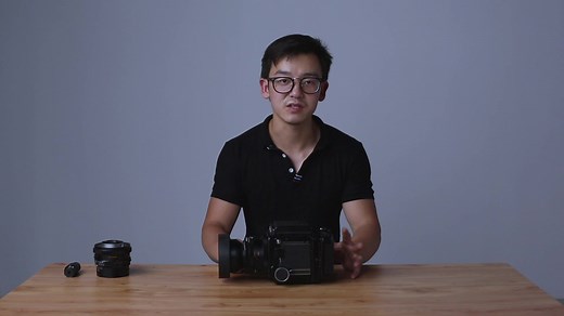 mamiya rb67 （玛米亚rb67使用体验以及样片分享）