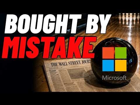 How Microsoft Accidentally Saved the PBA
