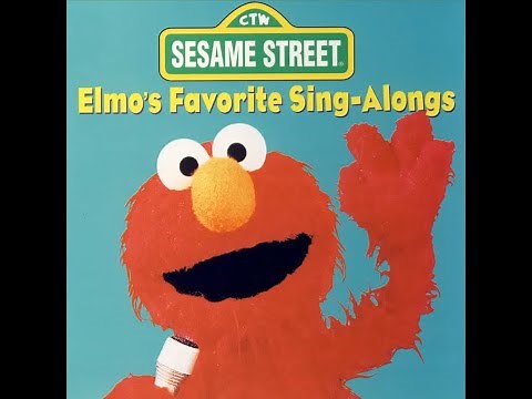 Sesame Street Elmo's Favorite Sing-Alongs - One Small Voice