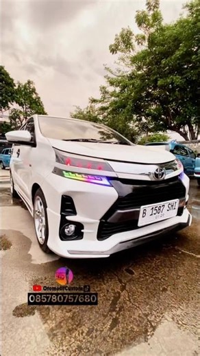 Avanza transmover 2019 UPGRADE VELOZ GR FUUL!#avanza #transmover #avanza2019 #upgrde #velozgrsport