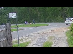 11-year-old fights off alleged kidnapper at school bus stop