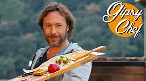 Gipsy Chef te enseña hoy a preparar una receta de aprovechamiento: su empanada de pollo o de cualquier otro ingrediente que tengas por el frigorífico. | Comer La Vanguardia