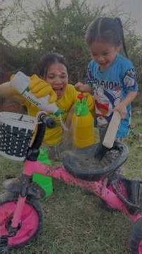 Survival Skill: Simple and USEFUL Save Cleaning toy car & LifehackWater