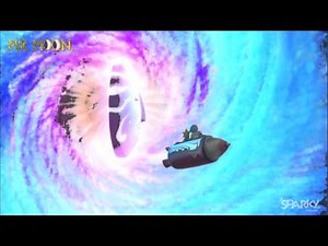 Mr Moon - Sparky Animation