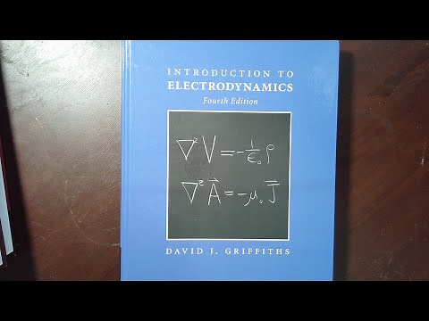 Book Review: Introduction to Electrodynamics by David J. Griffiths (Fourth Edition)