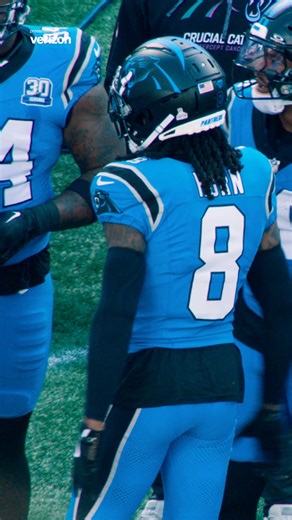 🎱 talks that talk Watch the full episode ➡️ https://bit.ly/3QVaC2X | Carolina Panthers