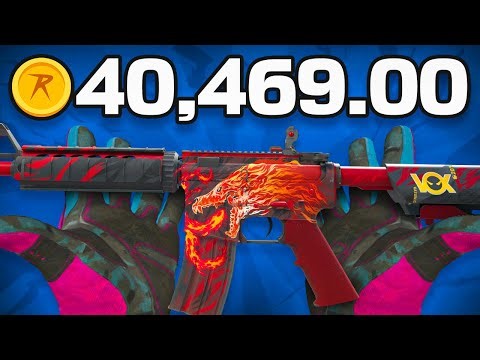 I FINALLY HAD AN INSANE WIN AFTER SO MANY LOSSES! (40,000 COINS)