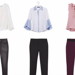 Double up! Mix & match your favorite tops and bottoms with our buy one, get one offer! 🛍 https://goo.gl/4L3ZPK | White House Black Market