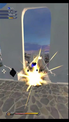 Sonic Unleashed LOW END #sonic #sonicthehedgehog