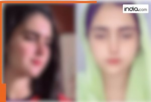 6 minutes 39 seconds leaked Viral Video: Pakistani Influencer Fatima Jatoi breaks silence, says 'I feel like..,' - What's the controversy?