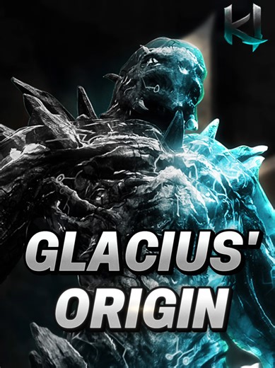 The Alien Origin of Glacius in Killer Instinct