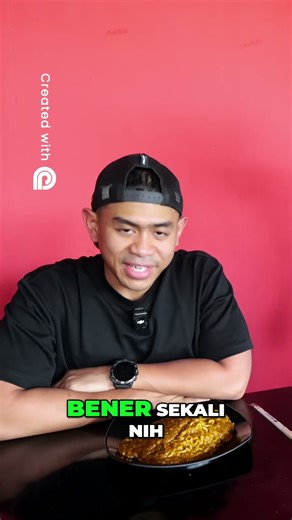 mieNARKO in Padang, making Tanboykun... part2 #mukbang #tanboykun #spicy noodles #viral