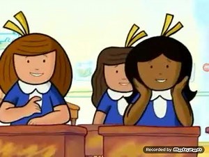 Madeline on Stage Part 1