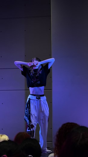 Rockstar Lisa Dance by Bada Lee - Choreography and Challenges