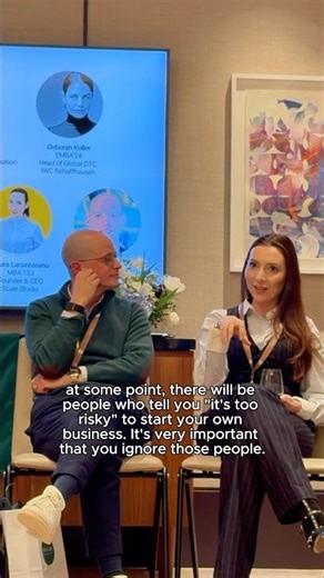 Starting a Business? You’ll Hear Doubt First