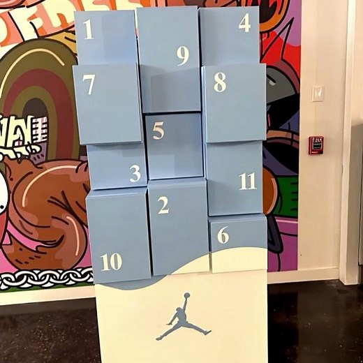 Level up your product display with high quality custom builds for any space. #RetailDesign #Custom