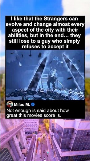 Dark City (1998) - Epic Psychic Battle Scene