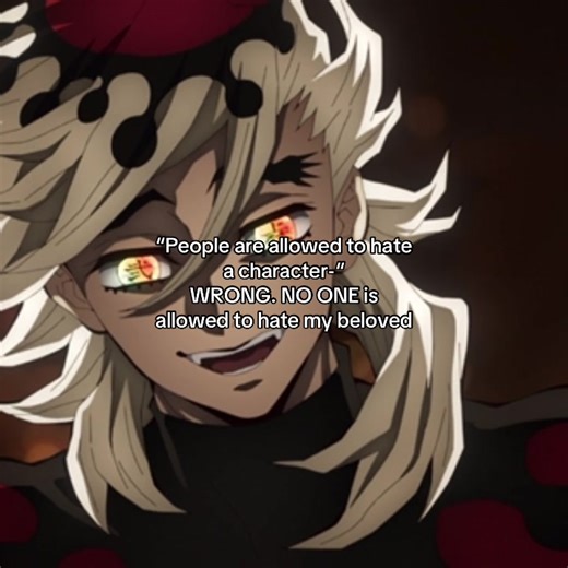 Douma Appreciation in Kimetsu no Yaiba