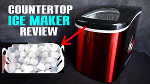 69K views · 776 reactions | Countertop Ice Maker: Ice in 8 Minutes? 流 | Freakin' Reviews | Facebook