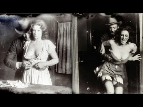 🔴 Life in the Old West: Real Photos from Inside Brothels, Saloons, and a Hidden World