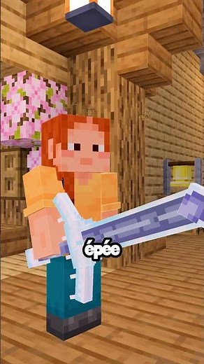 La meilleure épée de MINECRAFT 😱
