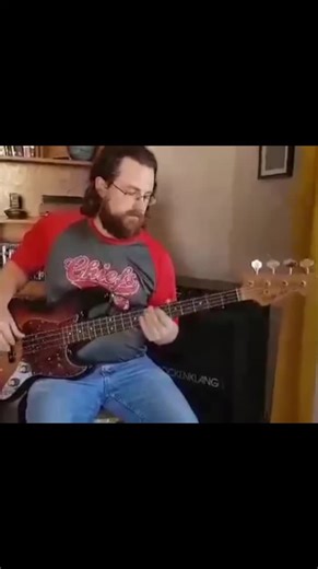 An old one, messing around on