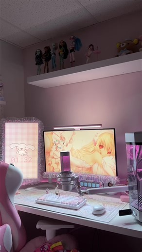 Exploring Cute PC Setups in Gaming