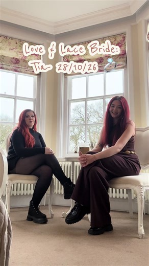 Becoming a Love & Lace Bride: Tia's Journey