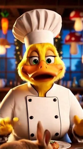 Daffy’s Quackery Kitchen Adventure - "Where Every Dish is a Splash of Joy!" Full part 01-02