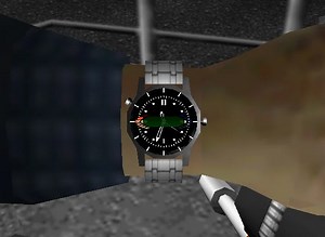 GoldenEye 007 composer makes an HD version of the iconic "Watch" music