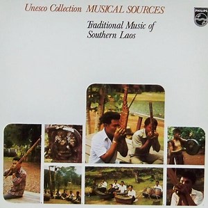 Various - Traditional Music Of Southern Laos