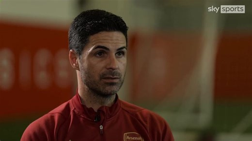 Mikel Arteta exclusive interview: Arsenal boss rebuilding Gunners' fear factor and unlocking Kai Havertz to rival Man City