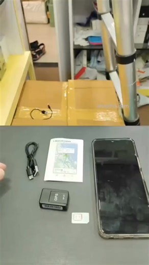 ️ Mini GPS Tracker – Real-Time Tracking Anytime, Anywhere (UAE...