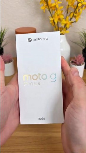 Moto G Stylus 😱 Budget Phone with Stylus? Unboxing & First Impressions! #motogpower #motomobiles