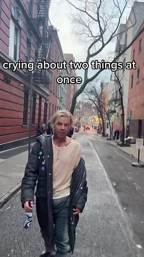 Exploring Greenwich Village in NYC with Mod Sun in 2012