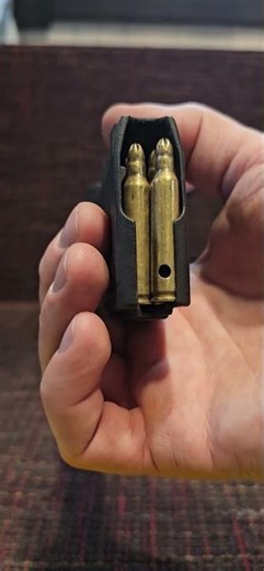 Fastest unloading of M4 AR15 magazine in history! STL in de$cription