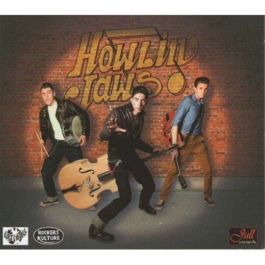Howlin' Jaws - Howlin' Jaws