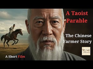 A Taoist Parable: The Chinese Farmer Story That Will Change How You See Life| Lao Tzu