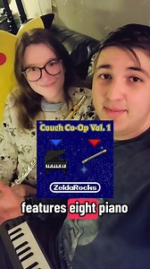 45 reactions · 8 comments | Was a ton of fun to arrange and record...