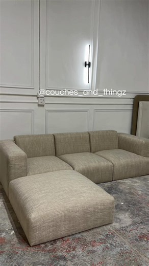 4 piece modular couch 🛋️ 😍 🏷️R8500 Address : 5 MPANDE ROAD, SEBENZA WhatsApp ☎️: 27 69 229 4971 #furniture #couches_and_thingz