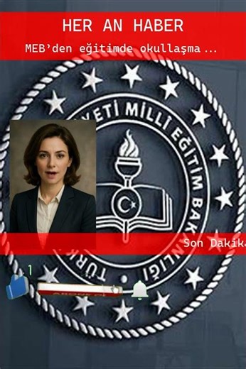 SON DAKİKA: MEB: 612 bin çocuğun okula gitmediği iddiası gerçeği yansıtmıyor