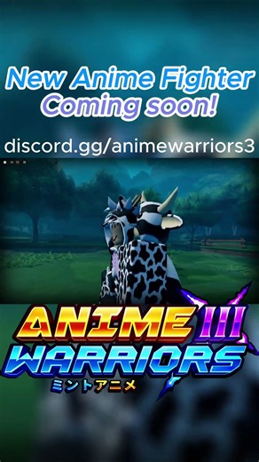 Anime Warriors #roblox#robloxedit #aw3 #animewarriors