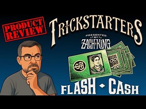 Flash Cash Magic Trick Review | Easy Money Magic That Actually Works