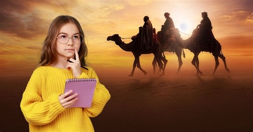 Con estas ideas sabrás qué poner en la carta para los Reyes Magos