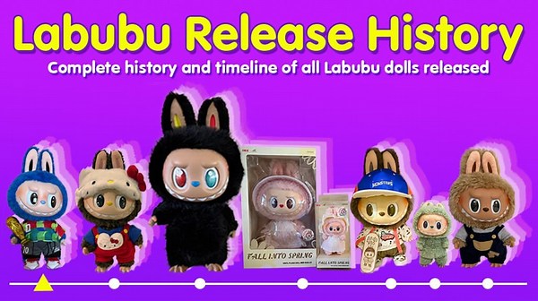 Labubu Release History and Details On All Dolls (April 2026)
