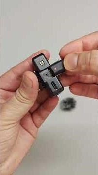 How to setup DJI Mic Mini - Setup Guide #short