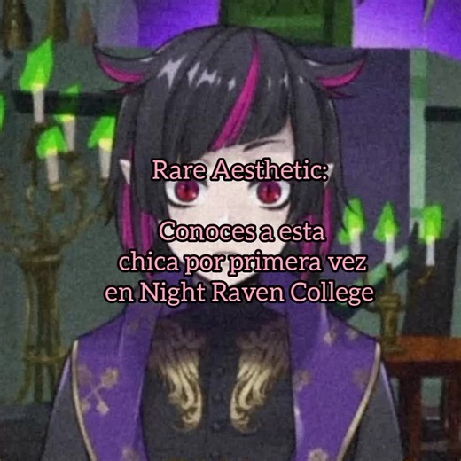 me quedé en shock luego al escuchar su voz xD #twistedwonderland #disneytwistedwonderland #liliavanrouge #liliavanrougeedit #humor