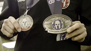 14K views · 100 reactions | What does being a Spartan mean to you? - #spartan #spartanrace #yearinreview | Spartan | Facebook