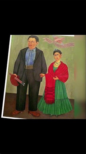 Frida Kahlo Famous Paintings | Virtual Art Gallery | Art History & Culture | #art #fridakhalo