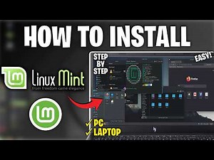 How to Install Linux Mint on PC or Laptop | Fast & Easy Method